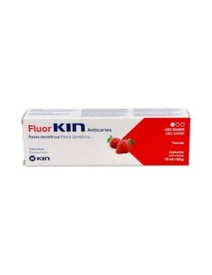 FLUORKIN 100 PASTA DENTAL FRESA 75 ML.