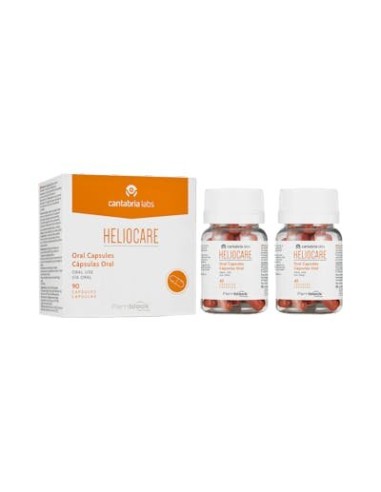 HELIOCARE 90 CAPSULAS