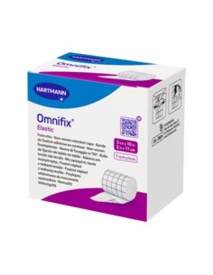 ESPARADRAPO OMNIFIX  ELASTIC 10MX5CM