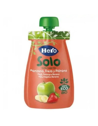HERO BABY PEDIALAC MANZ PLAT FRESA 100G