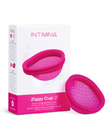 ZIGGY CUP INTIMINA COPA MENSTRUAL