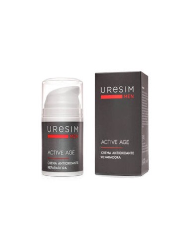 URESIM MEN ACTIVE AGE 50ML