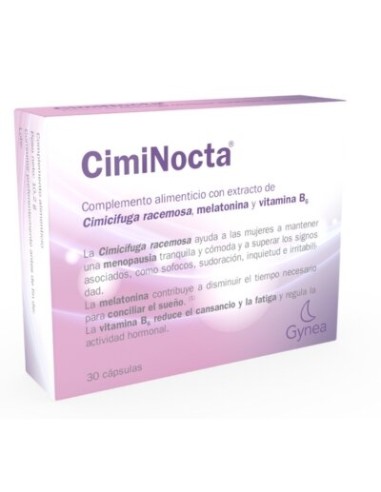 CIMINOCTA 30 CAPS