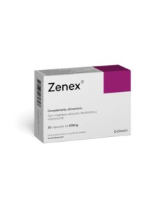 ZENEX 30 CAPSULAS