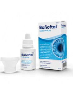 BAÑOFTAL BAÑO OCULAR 50 ML