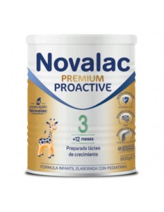 NOVALAC 3 PREMIUM PROACTIVE 800GR