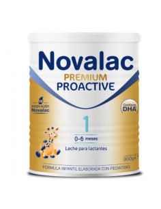 NOVALAC 1 PREMIUM PROACTIVE 800GR