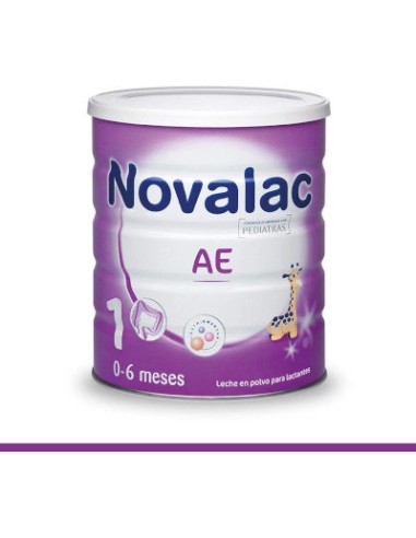 NOVALAC AE ANTIESTREÑIMIENTO 800GR