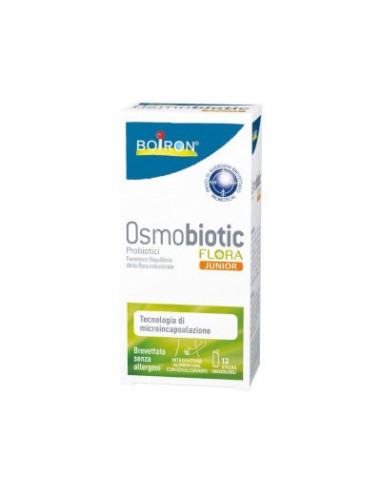 OSMOBIOTIC FLORA NIÑO