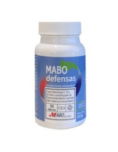 MABODEFENSAS 30 CAPSULAS