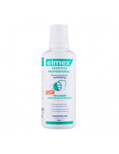ELMEX ENJUAGUE SENSIBILIDAD 400ML