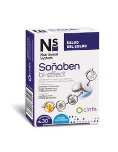NS SOÑABEN 30 CAPSULAS VEGETALES