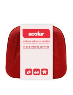 ACOFAR BOTIQUIN PEQUEÑO 185 X 185 X 70MM