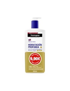 NEUTROGENA HIDRAT PROF ACEITE LOC 400 PR
