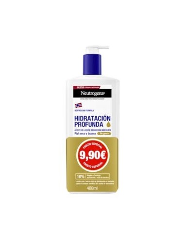 NEUTROGENA HIDRAT PROF ACEITE LOC 400 PR