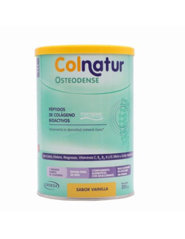 COLNATUR OSTEODENSE VAINILLA 255 GR