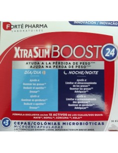 XTRASLIM BOOST 120 CAPS