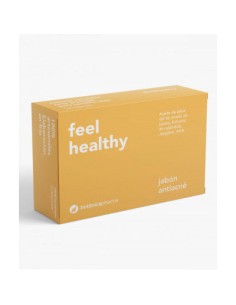 JABON FEEL HEALTHY BOTANICAPHARMA 100 GR