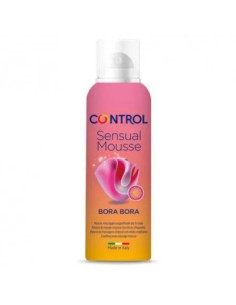 CONTROL SENSUAL MOUSSE BORA SPRAY 125ML