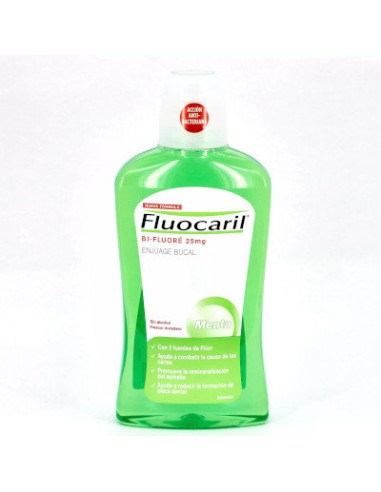 FLUOCARIL BI-FLUORE ENJUAGUE BOCAL 500ML