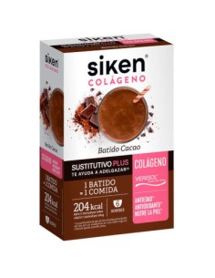 SIKEN SUSTI COLAGENO BATIDO CACAO 6S