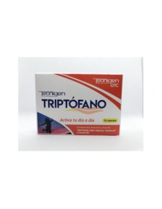 TECNIGEN TRIPTOFANO 30 CAPS