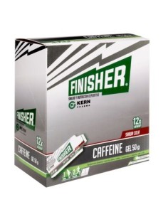 FINISHER CAFFEINE GEL COLA 12 SOBRES