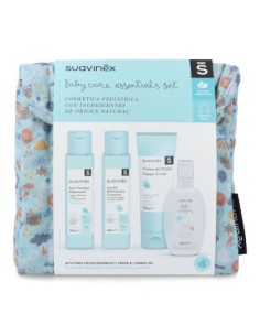 SUAVINEX NECESER TELA VIAJE AZUL