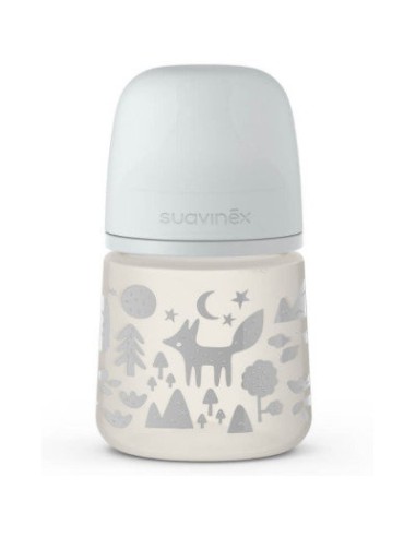BIBERON TETINA FISIOLOG SILIC T-S 150 ML