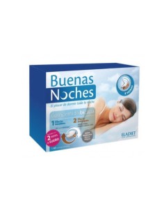 BUENAS NOCHES ELADIET 60 COMPRIMIDOS
