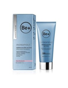 BE+ ENERG HIDRAT ACT PIEL INTOLERA 40 ML