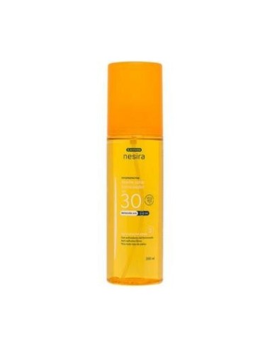NESIRA ACEITE SECO BRONC SPF30 200 ML