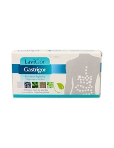 GASTRIGOR 40 CAPSULAS