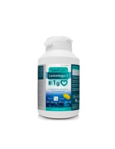 LAVIOMEGA 3 1G 120 PERLAS