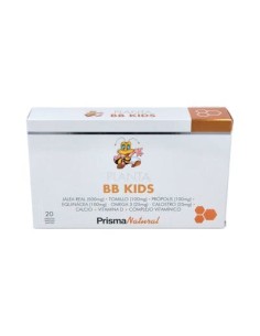 PLANTABEBE INFANTIL 20 AMP 10ML PRISMA N