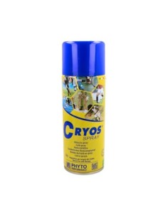 CRYOS SPRAY 400 ML