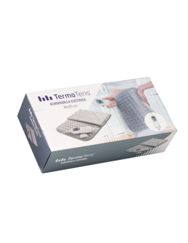 ALMOHADILLA ELECTRICA TERMOTENS 40x30CM
