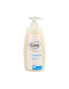 ID CARE GEL CABELLO Y CUERPO 500 ML