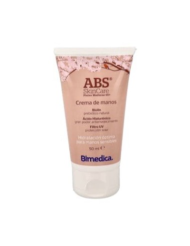 ABS SKINCARE CREMA DE MANOS 50ML