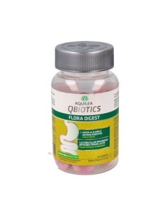 AQUILEA QBIOTICS FLORA DIGEST 30 GUMMIES