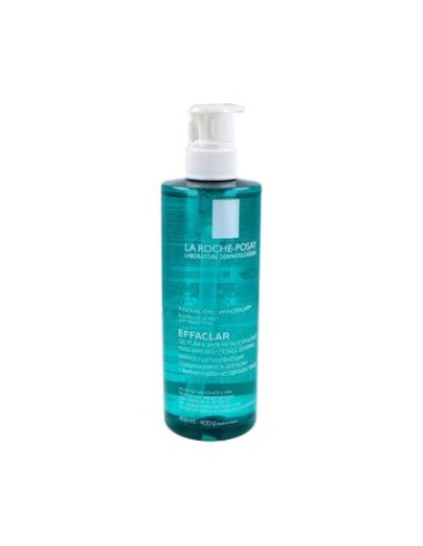 ROCHE POSAY EFFACLAR MICROPEELI GEL 400