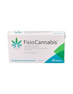 FISIOCANNABIS 30 PERLAS