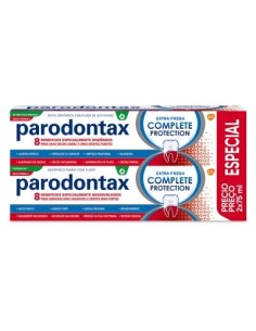 PARODONTAX COMPLETE PROTECTION 2 X 75ML
