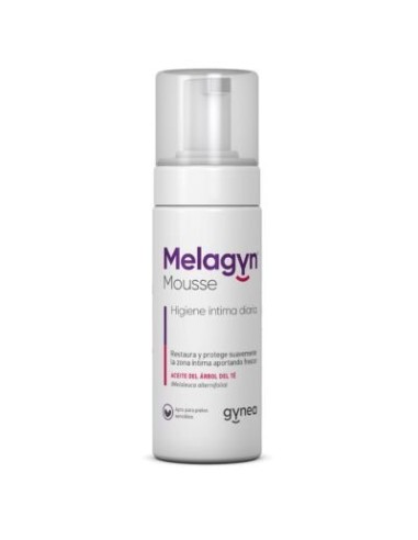 MELAGYN MOUSSE 150 ML