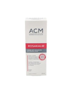 ROSAKALM CREMA ANTIROJECES 40 ML