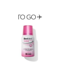 BEXIDENT SMILE GO DIENTES SENS COLUT 100