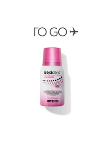 BEXIDENT SMILE GO DIENTES SENS COLUT 100