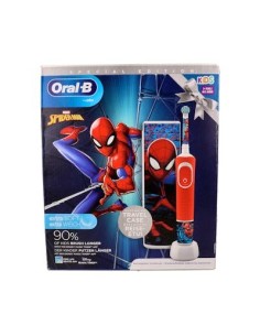 ORAL B VITALITY BOX SPIDERMAN+ESTUCHE