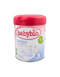 BABYBIO CAPREA 3 LECHE CABRA 800 GRS