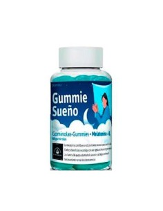 EL NATURALISTA GUMMIE SUEÑO 60 UDS